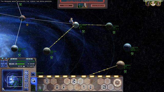 Replicator Ruin - Ep 7 - Stargate: Pegasus Chronicles - Empire at War Mod смотреть онлайн