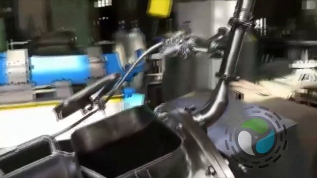 Плавильный котел ГИД-100 от ИЦ БиоПищеМаш смотреть онлайн