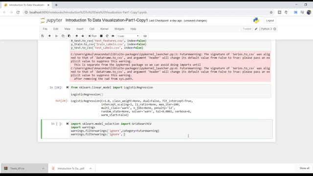 Data science tutorial for beginners using python in Tamil - Machine Learning -Part 1- Ep#8 смотреть онлайн