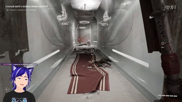 Atomic Heart | Стрим №4 | ВДНХ и плющ смотреть онлайн