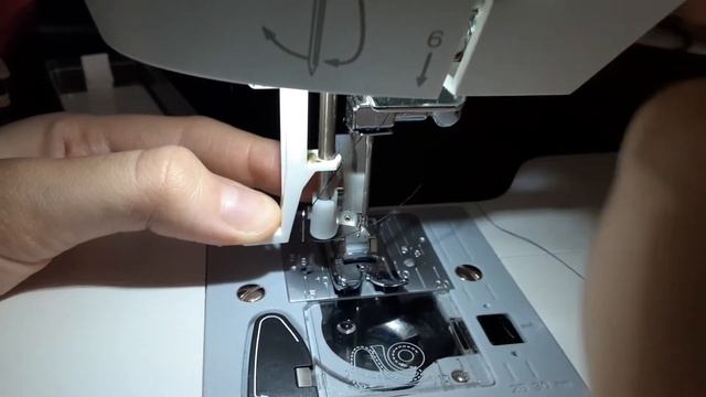 How to set up a singer simple sewing machine смотреть онлайн