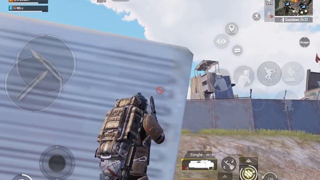 ADVANCED MAP IS FUN! | METRO ROYALE PUBG смотреть онлайн