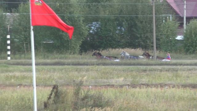 5 Раменский ипподром 22.08.2020 - ПРИЗ, ПОСВЯЩЁННЫЙ ПРАЗДНИКУ РУССКИХ ТРОЕК - ВНЕ СИСТЕМЫ ИСПЫТАНИЙ смотреть онлайн