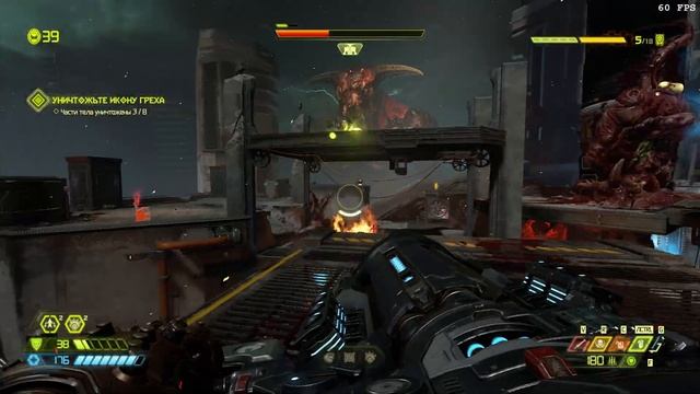 Doom Eternal (Икона Греха + Ролик) смотреть онлайн