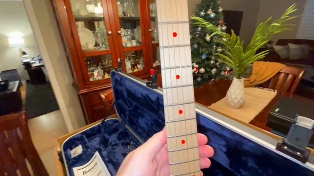 2022 - Ibanez RG565-FOR Fluorescent Orange Genesis Collection Unboxing смотреть онлайн