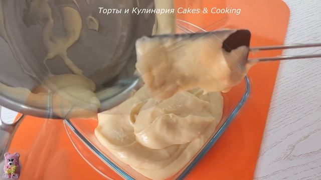 знаменитый крем 3 МОЛОКА! Устойчивый со вкусом ТОПЛЁНОГО МОЛОКА! Без сливок и сыра! смотреть онлайн