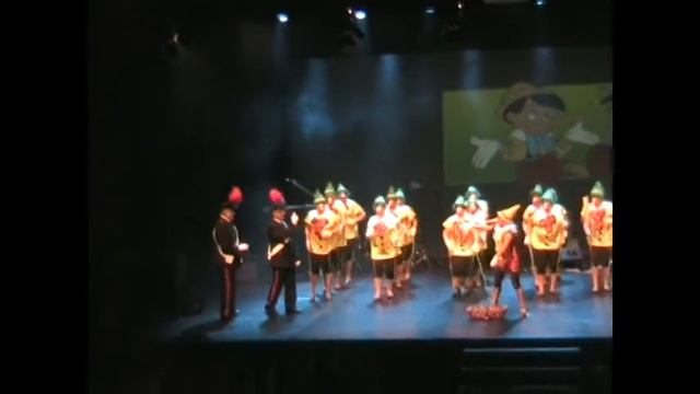 Pinocchio Teatro Ciro Menotti Milano 5 11 2017 Sezione ballo Ferrovie Nord Milano смотреть онлайн
