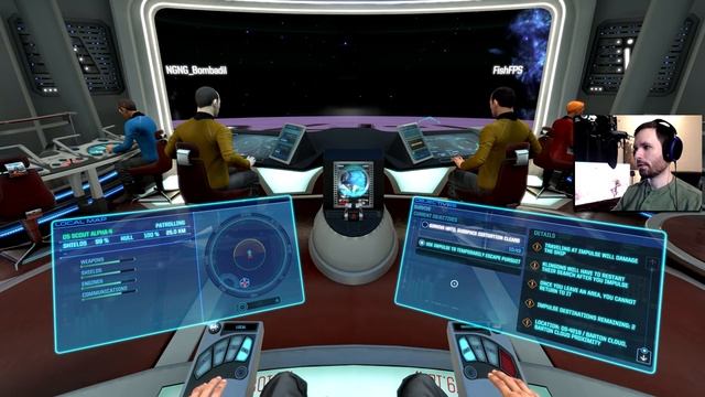 Star Trek: Bridge Crew - Survival of the Fittest смотреть онлайн