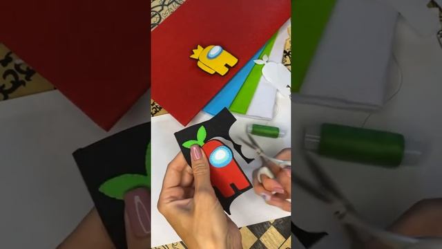 значок Амонг Ас ВИДЕО урок смотреть онлайн