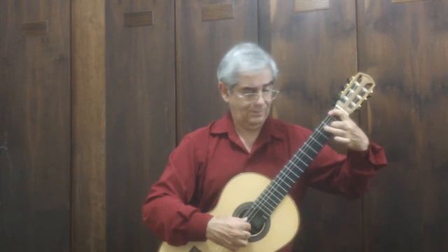 Bourrée in D minor (Sylvius Leopold Weiss) смотреть онлайн