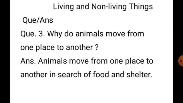 Living and Non-living Things смотреть онлайн