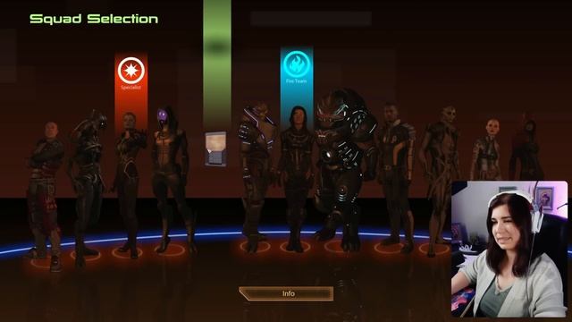 Suicide Mission! - Mass Effect 2 l Veteran difficulty - Pt.26 смотреть онлайн