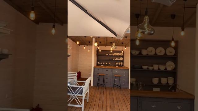 Горный Алтай. Эко-отель Altay Siesta. Круглогодичный. tur-al.ru смотреть онлайн