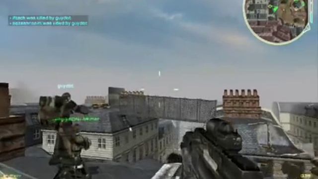 Rising Eagle Tutorial: Basic Tactics смотреть онлайн