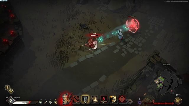 Ravenswatch | Early Access | GamePlay PC смотреть онлайн