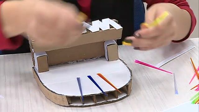 "Наш дизайн". Как сделать своими руками Трон из Игры престолов смотреть онлайн