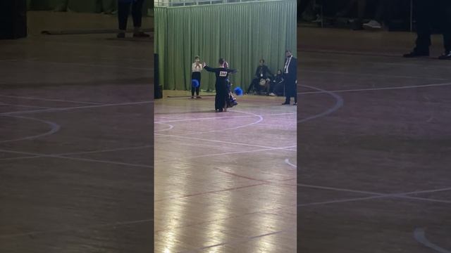 Танго. Лактюшина Виктория. Чемпионат Казахстана смотреть онлайн