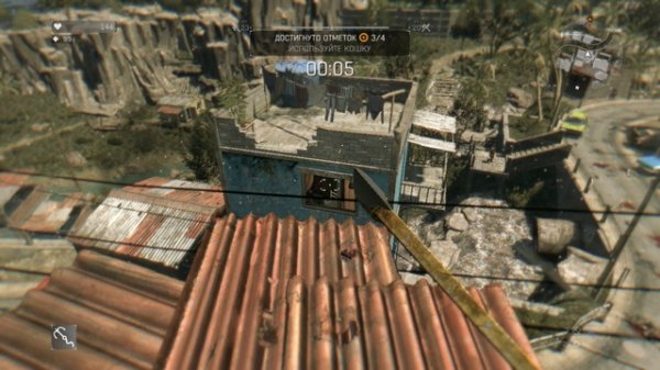 Dying Light Прохождение 58 Лучший паркурщик.