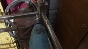 Как самому сделать разборную, ритуальная ограду.