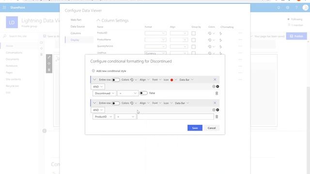 Live Webinar Recording: Data Viewer SPFx Client Side Web Part for Teams and SharePoint смотреть онлайн