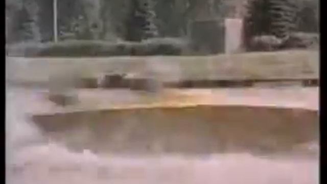 Лицедеи на воде