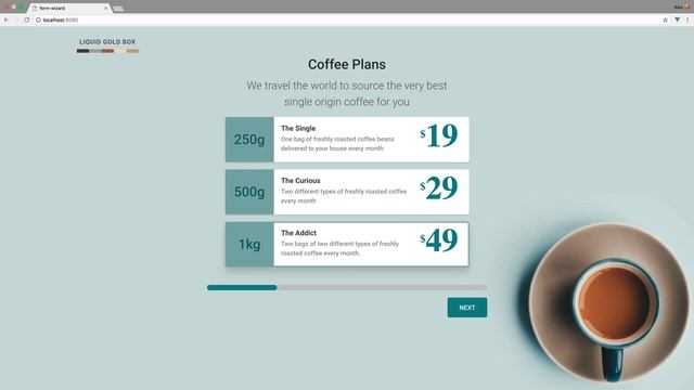 How to create Forms with Vue.js (2.x) Part 6 смотреть онлайн