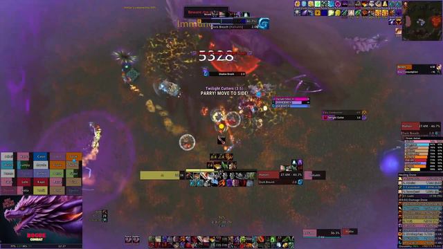 Ruby Sanctum 25 HC (15.8k) 99 Parse - Wrath of the Lich King Classic Combat Rogue смотреть онлайн