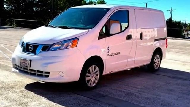 2018 Nissan NV200 S for sale in Sherman Oaks, CA смотреть онлайн