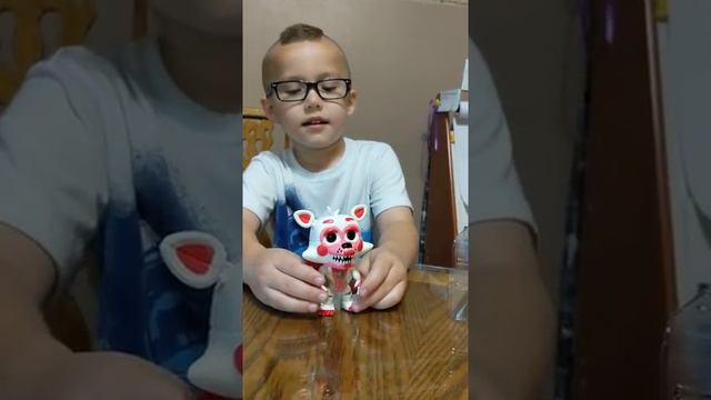 FNAF Funtime Foxy Funko Pop 228