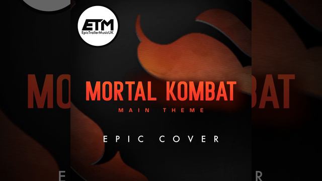 Mortal Kombat Theme | EPIC Version смотреть онлайн