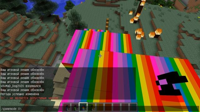 Обзор модов Майнкрафт #4 grenade mod. разрушительные свойства смотреть онлайн