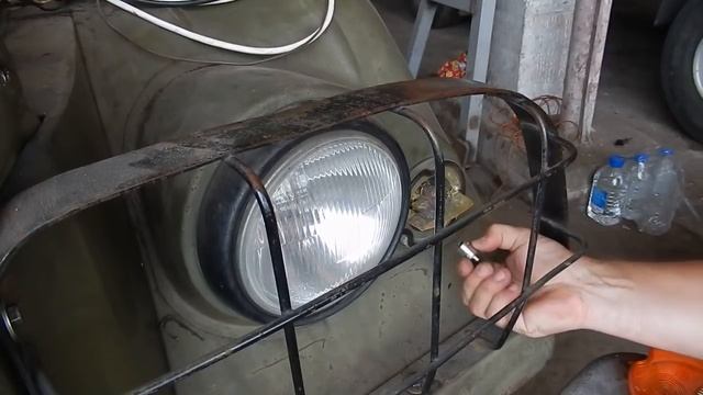 Установка нового дизельного двигателя на ЗИЛ 131 смотреть онлайн