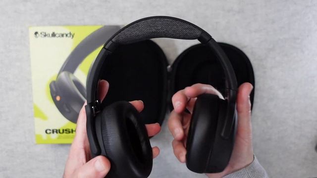 Skullcandy Crusher ANC XT 2 Wireless Headphones Review смотреть онлайн