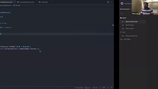 May 2021 - Powering JSON Responses with Eloquent API Resource смотреть онлайн