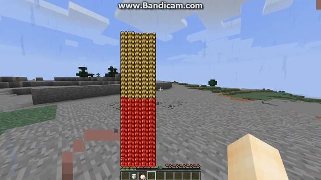 БЕССМЕРТИЕ в Minecraft !!!) (Много сердец) смотреть онлайн