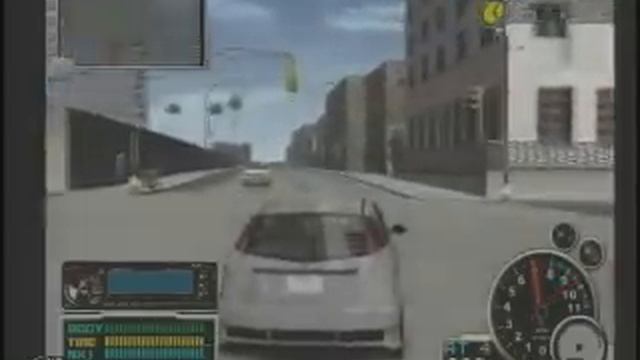 The Fast and the Furious (2003) PlayStation 2 Gameplay смотреть онлайн