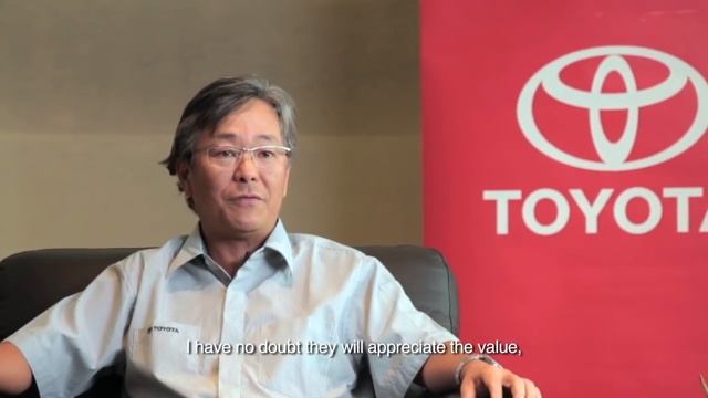 Interview with UMW Toyota Motor management // #ViosPulseOfAction смотреть онлайн