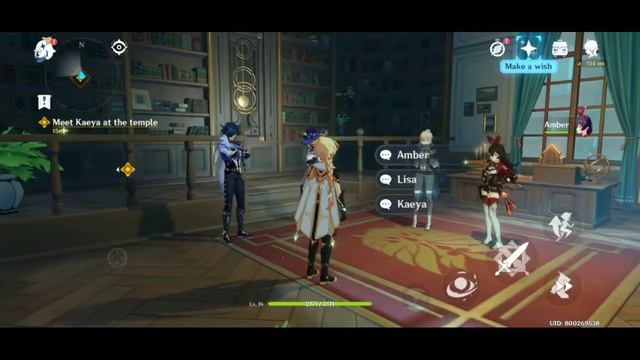 GENSHIN IMPACT | GAMEPLAY PART 2 | FIRST CITY FIRST DRAGON | AVAILABLE NOW ON IOS, AND, PC & PS4 смотреть онлайн