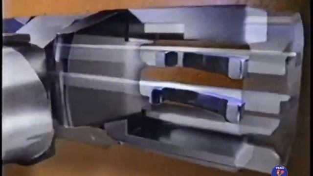 1991 Gillette Sensor TV Commercial смотреть онлайн