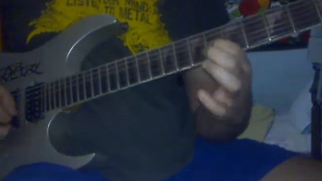 Opeth - Windowpane solo смотреть онлайн