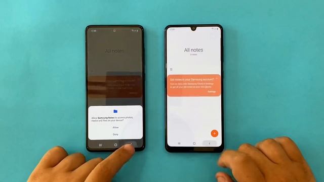 Samsung Galaxy A31 vs Samsung Galaxy A51 смотреть онлайн