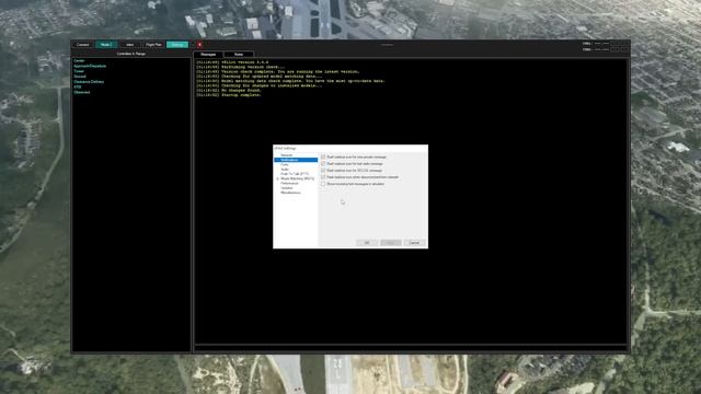 Talk to a Real Air Traffic Controller | VATSIM Tutorial смотреть онлайн