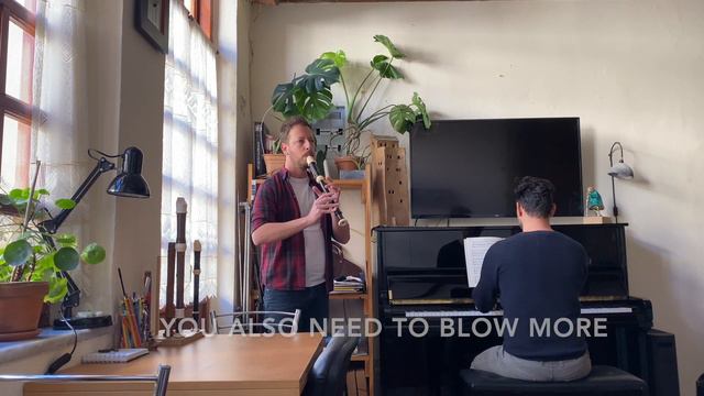Alto recorder and piano | Yamaha/Aulos/Mollenhauer. Which model responds better? смотреть онлайн