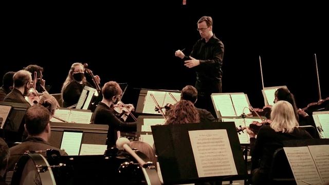 CTMA Fall 2021 - Danse Macabre, Op 40 смотреть онлайн