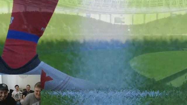 Англия - Панама. Fifa 2018 World Cup смотреть онлайн