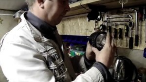 Х-60   ЗАМЕНИЛ ЛАМПЫ ПТФ НА ЖЁЛТЫЙ