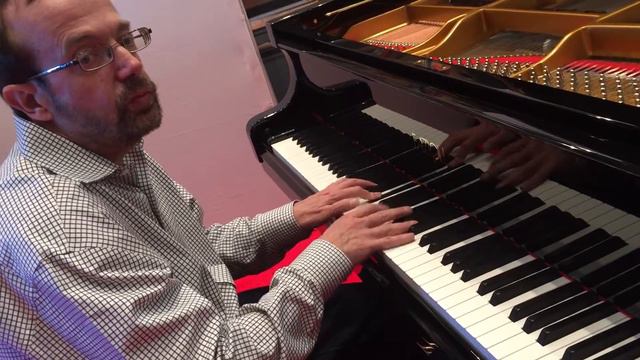 NAMM 2015 Keyboard Mag presents Kevin Kern & Roland Hamilton @ Fazioli Pianos on "Body and Soul" смотреть онлайн