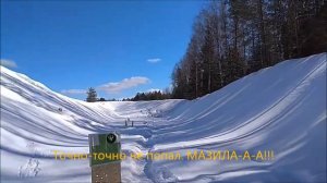 Гроза 02В4 0 Первый отстрел 8м