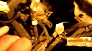 Снятие коробки Ford Focus 2,выяснили проблему с пробуксовкой сцепления