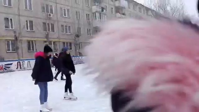 Каток у Саныча 6 января 2020 смотреть онлайн